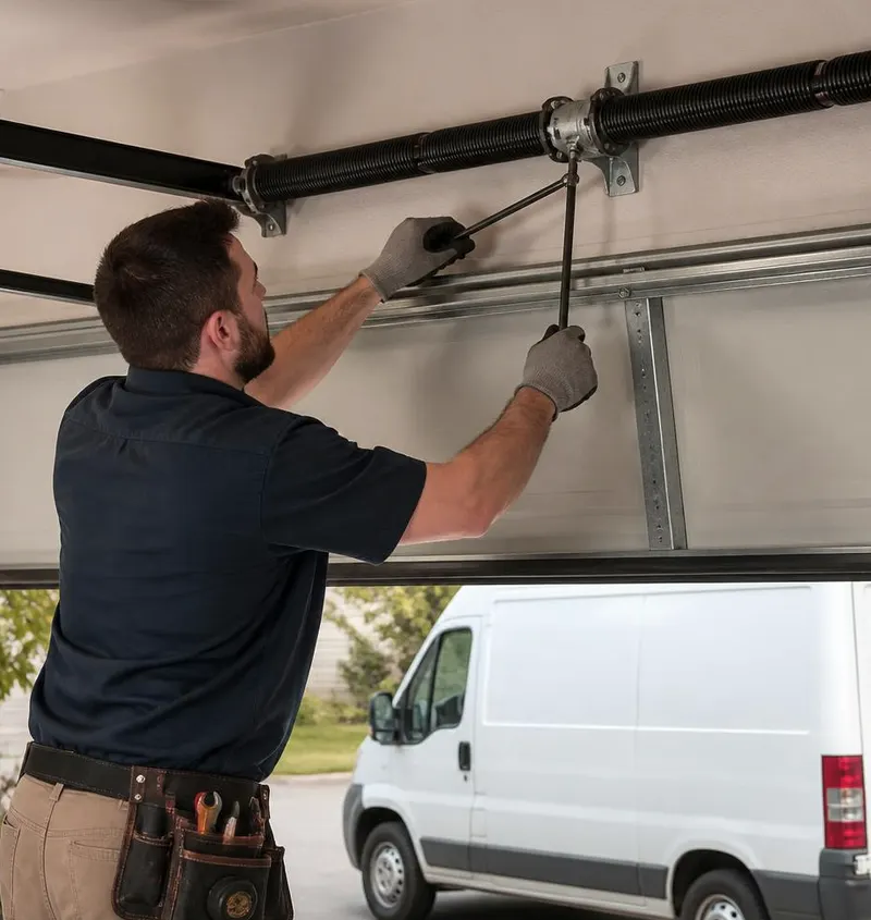 About Crossville Garage Door Works