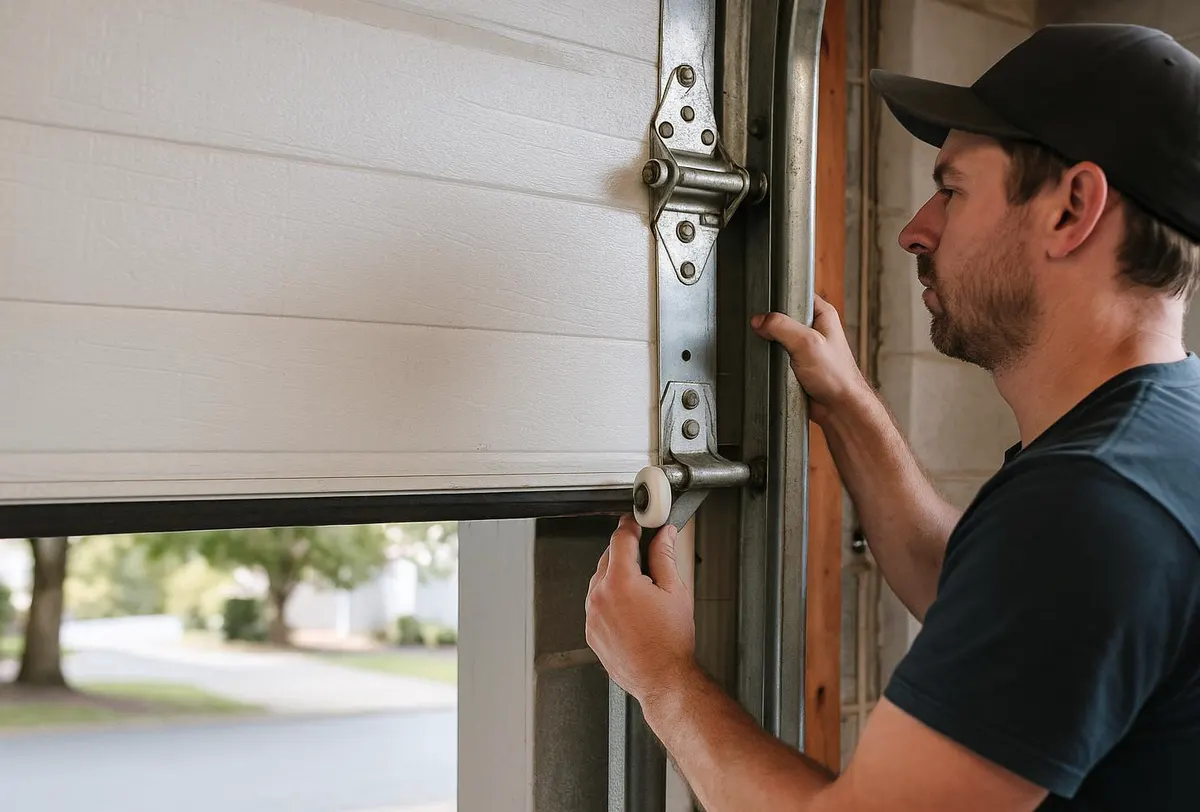 Garage Door Opener Won't Respond to Remote or Button? Here's Why — Crossville Garage Door Works, Crossville, TN