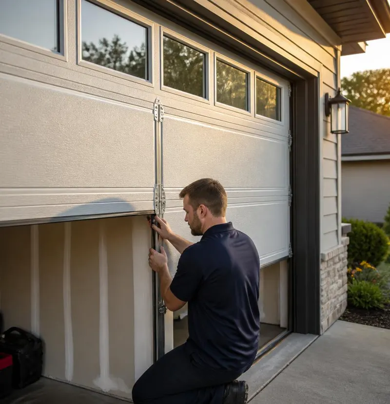 Contact Crossville Garage Door Works
