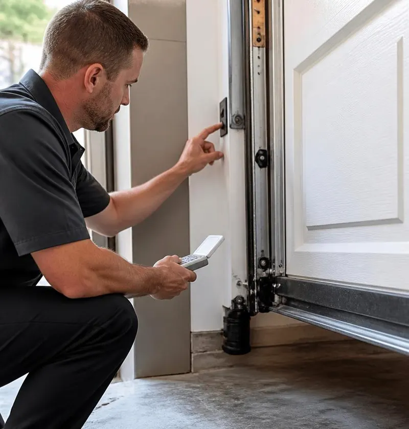 Garage Door Installation in Crossville